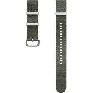 Samsung Athleisure Band (S/M) für Galaxy Watch 7 grün (ET-SOL30SKEGEU)