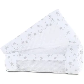 babybay Nestchen Mesh-Piqué Maxi, Boxspring, und Comfort