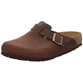 Birkenstock Boston Braun 38
