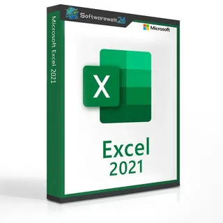 Microsoft Excel 2021 - Produktschlüssel - Sofort-Download
