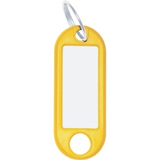 Bild Schlüsselanhänger Gelb