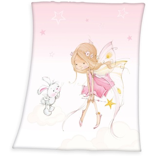 Herding Little Fairy Fleecedecke, 130x160 cm,