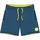 Badeshorts Blau 104