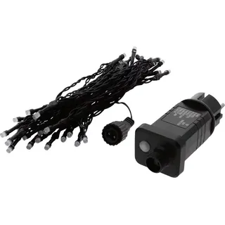 deltaco LED Lichterkette 5 m mehrfarbig