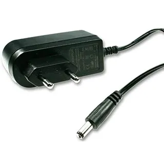 KesCom 5V Netzteil/Steckernetzteil Kompatibel mit/Ersatz für Snom 710 SIP-Telefon