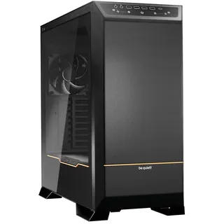 be quiet! Dark Base Pro 901 - Gehäuse - Tower - Schwarz