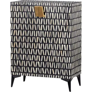 Woood Livetastic Kommode im stilvollem Design, H 108 cm x B 81 cm