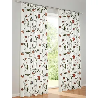 Heine home Vorhang Multifunktionsband 1 Stk. tlg. heine home offwhite-bunt cm