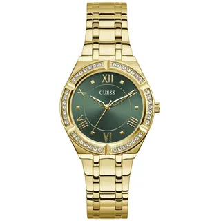 GUESS Cosmo - Armbanduhr - Gold