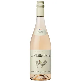 La Vieille Ferme Vin De France Rosé 2019 Trocken (1 x 0.75 l)