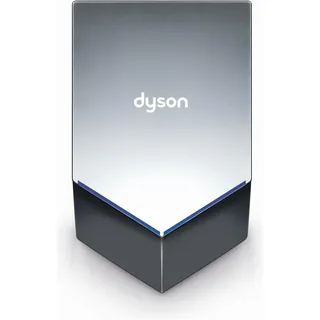 Dyson Händetrockner Silber