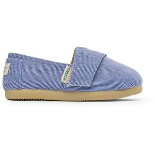 Paez Jungen Unisex Kinder Essential Jacaranda Espadrilles, Palisander, 32 EU