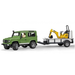 Bruder 02593 - Land Rover Defender 1:16