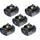Akku Set 5x BL 1830 B 18 V 3,0 Ah