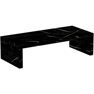 Monitorständer 9,6 x 45 x 19,6 cm, Schwarz, 9,6x45x19,6