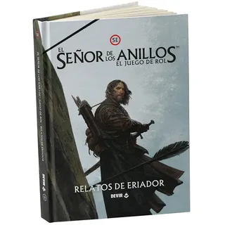 Devir The Lord Of The Rings Role: Tales Of Eriador Brettspiel - Multicolor