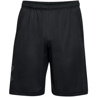Under Armour Tech Graphic Kurze Hose Schwarz XS