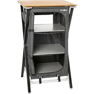 Brunner Campingschrank Mercury Cross Grau