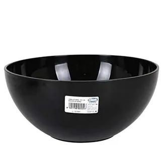 Dem 50306 Salatschüssel 2725Cc, 24 cm, verschiedene Farben, Kunststoff
