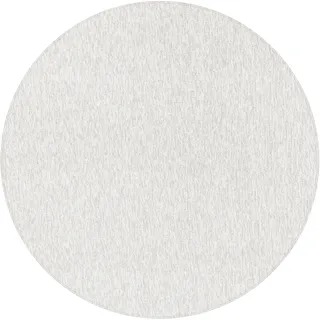 Ayyildiz Teppiche Teppich »Nizza 1800 Kurzflorteppich« rund 6 mm Höhe pflegeleicht, leicht melierter Kurzflor, ringsum gekettelt, Wohnzimmer, beige