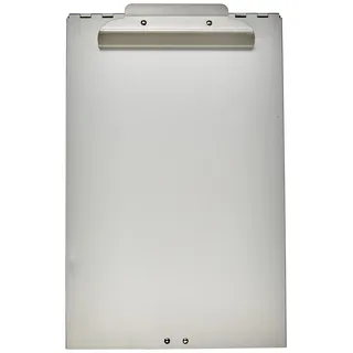Westcott Klemmbrett A4 Silber