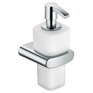 Keuco Seifenspender Elegance 220ml Verchromt