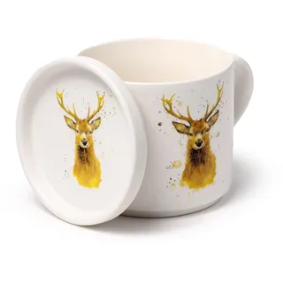 Puckator Große Tasse 0,42 l Mehrfarbig 2 St.