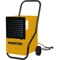 Master Luftentfeuchter DH 752P max.Leistung: 45,6 L/24h