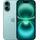 iPhone 16 256 GB Blaugrün