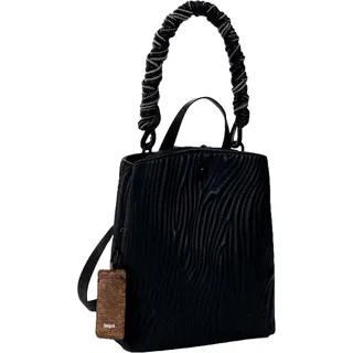 DESIGUAL Helium Sumy Mini Backpack Schwarz