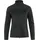 Fleece Schwarz XL