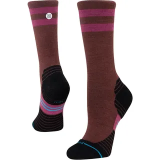 Stance Light Wool Crew-socken - Darkbrown - EU 38-42