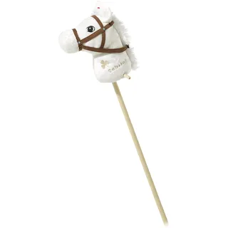 HEUNEC Steckenpferd Bibi & Tina, Sabrina", 97cm mit Sound - 740570