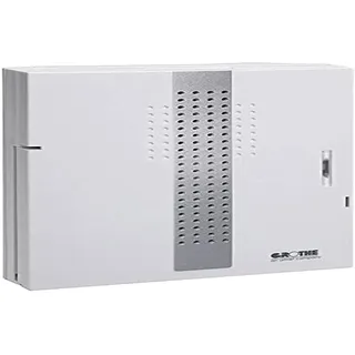 Grothe Croma 230A weiß/silber, Gong (43175)