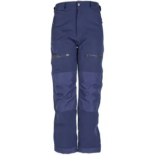 Planam Winterhose marine