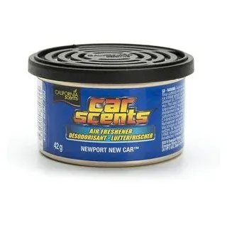 HPAUTO California Scents Lufterfrischer Newport New Car 12 St. 0,058 kg