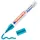Lackmarker 750 2-4 mm Hellblau