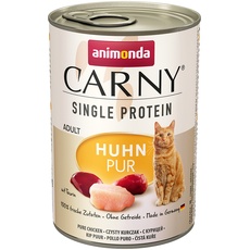 Bild Carny Single Protein Adult Huhn pur 6 x 400 g