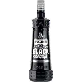 Puschkin Black Berries 16,6%