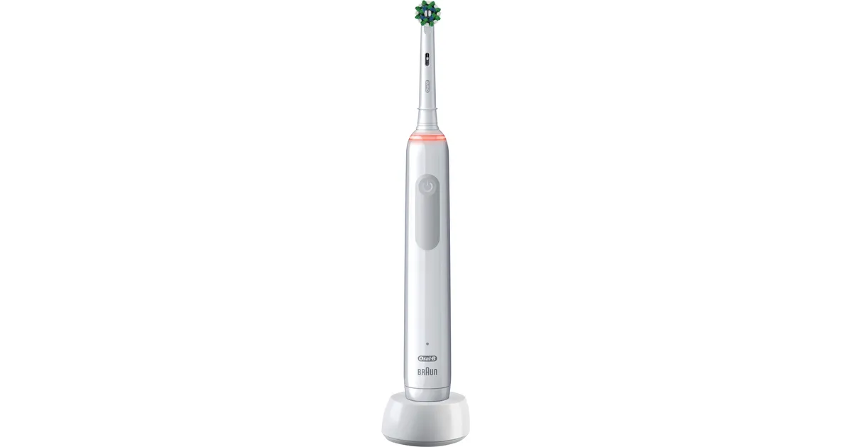 Oral-B Pro 3 3000 CrossAction weiß | juuhu.at