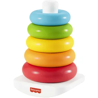 Fisher-Price Eco Farbring Pyramide Mehrfarbig