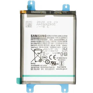 Original Samsung Akku für Galaxy A32 5G, A42 5G