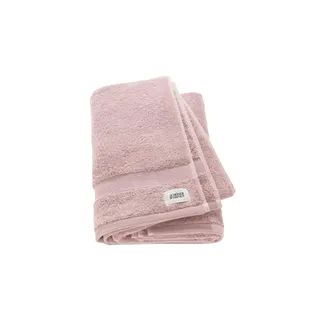Schöner Wohnen Cuddly Badetuch 70 x 140 cm rose