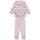 Mädchen 233564 Pyjamaset Rosa 128 EU