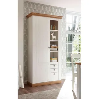 Home Affaire Cremona 103 x 204 x 47 cm Weiß
