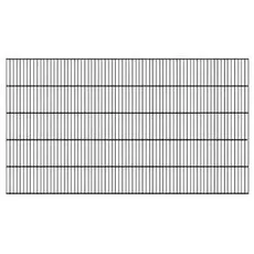 Gabionen-Gittermatte Bellissa 117,8x50,5 cm MW 25x100 mm