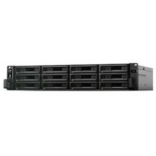 Synology SA3410 Leergehäuse Schwarz