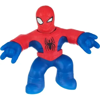 Heroes of Goo Jit Zu – Marvel-Helden-Packung. The Amazing Spider-Man – biegsam, 11,5 cm groß, 41373