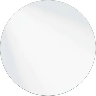 Wandspiegel Rund Ø 70 cm Gehärtetes Glas - Bunt