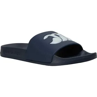 Canterbury - Herren/Damen Uni Badesandale RD3316 (42 EU) (Marineblau/Weiß) - Blau